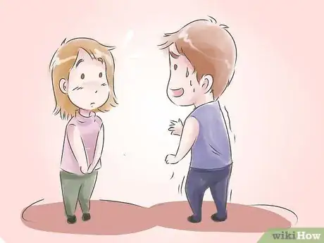 Imagen titulada Get a Girl to Think You're Cute Step 3