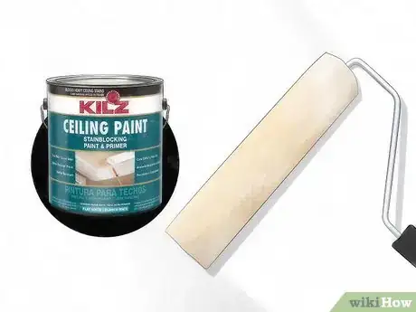 Imagen titulada Get Water Stains Off a Ceiling Step 9