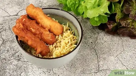 Imagen titulada Serve Crab Sticks Step 6