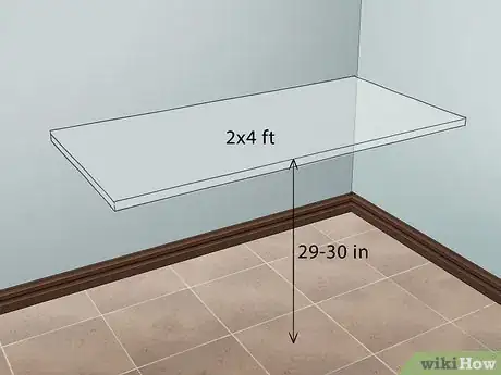Imagen titulada Build a Desk Step 2