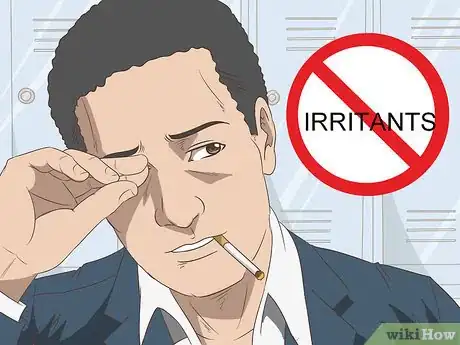 Imagen titulada Treat Dry Eyes Step 11