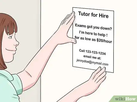 Imagen titulada Advertise to Be a Tutor Step 11