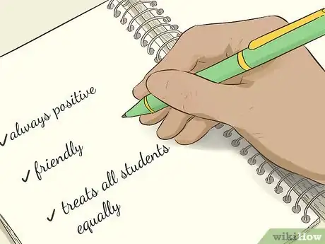 Imagen titulada Write a Letter of Appreciation to Your Teacher Step 4