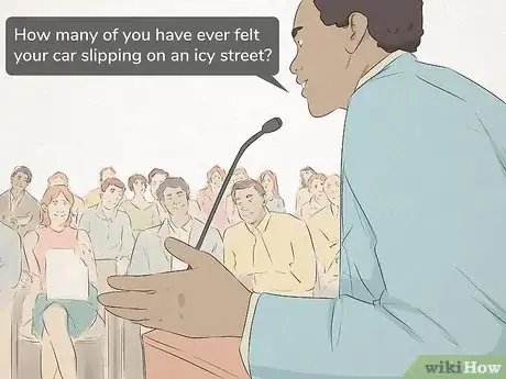 Imagen titulada Start a Speech Step 12