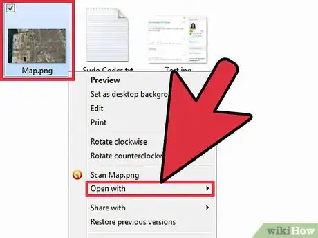 Imagen titulada Change a File Type Using Windows Step 1