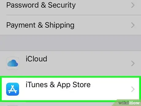 Imagen titulada Manage iTunes Subscriptions on iPhone or iPad Step 3