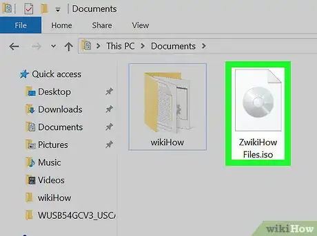 Imagen titulada Mount an ISO Image Step 3