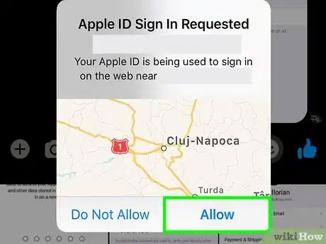 Imagen titulada Verify Apple ID Step 3