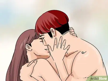 Imagen titulada Turn a Guy on While Making Out Step 6