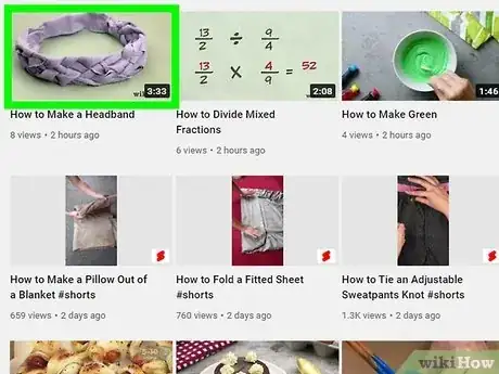 Imagen titulada Put Video on a Web Page Step 2