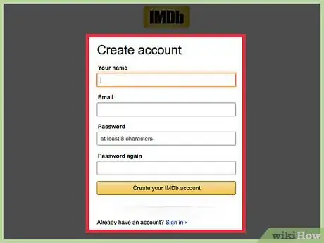 Imagen titulada Add a Film to IMDb Step 4
