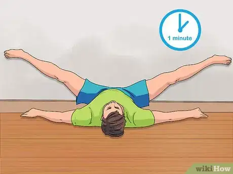 Imagen titulada Stretch for the Splits Step 7