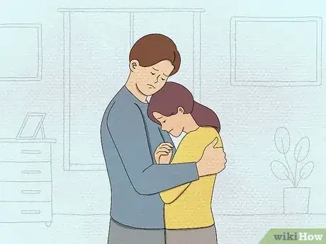 Imagen titulada Deal with an Unsupportive Husband After a Miscarriage Step 6