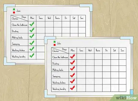 Imagen titulada Make a Chore Chart Step 12