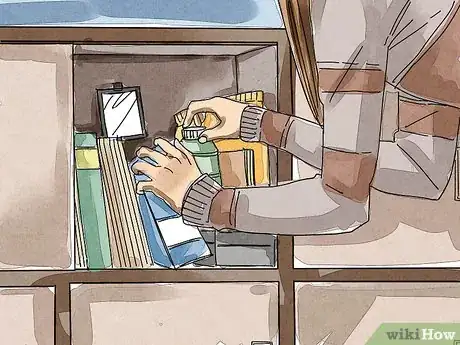 Imagen titulada Get People to Stop Using Your Stuff Step 8