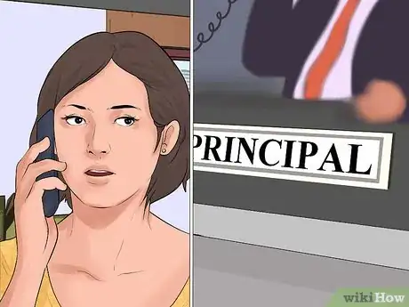 Imagen titulada Handle a Teacher Who Yells a Lot Step 12