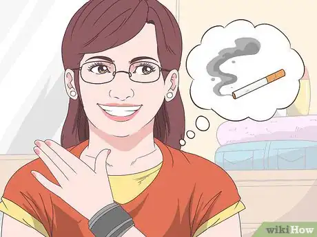 Imagen titulada Use a Wrist Blood Pressure Monitor Step 12