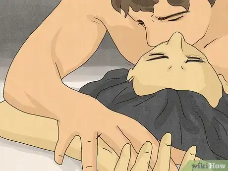 Imagen titulada Be Quiet in Bed Step 10