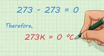 convertir Kelvin a Fahrenheit o Celsius