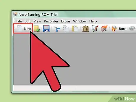 Imagen titulada Burn a PlayStation Disc Using Nero Step 3