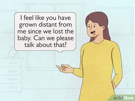 Imagen titulada Deal with an Unsupportive Husband After a Miscarriage Step 9