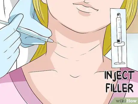 Imagen titulada Get Rid of Neck Lines Step 11