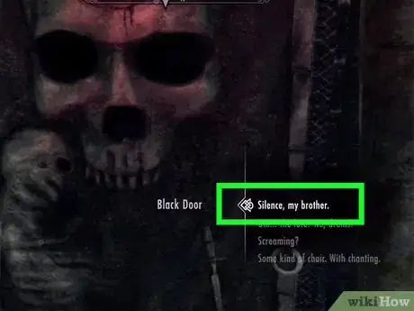 Imagen titulada Join the Dark Brotherhood in Skyrim Step 15
