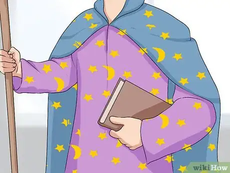 Imagen titulada Look Like a Wizard Step 10