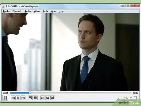 Imagen titulada Add Subtitles to a Movie_Video on VLC Step 2
