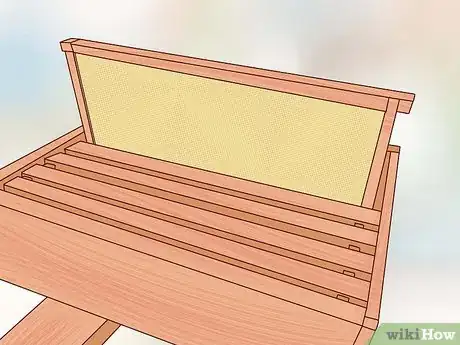 Imagen titulada Make a Honey Bee Box Step 20