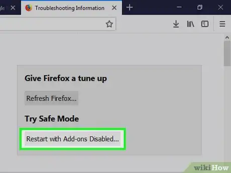 Imagen titulada Speed Up Firefox Step 55
