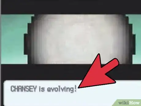 Imagen titulada Evolve Chansey Step 11