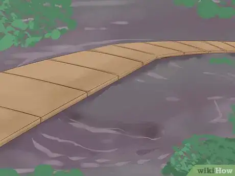 Imagen titulada Walk in a Swamp Step 6