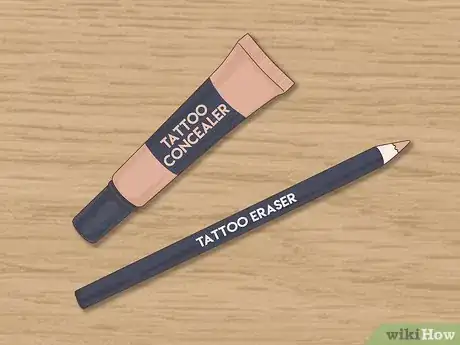 Imagen titulada Cover a Mole Step 6