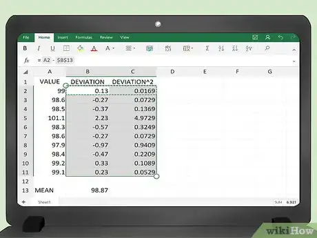 Imagen titulada Calculate the Sum of Squares for Error (SSE) Step 12