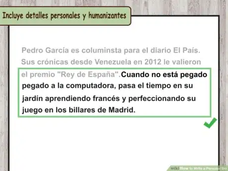 Imagen titulada Write_a_Personal_Bio_Step_8