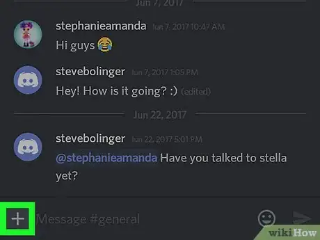 Imagen titulada Upload Files to a Discord Channel on Android Step 5