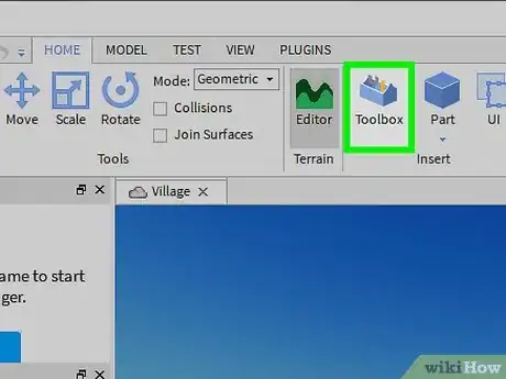 Imagen titulada Use Roblox Studio Step 6