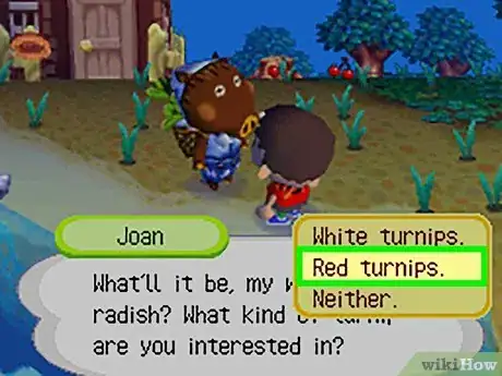 Imagen titulada Get Red Turnips in Animal Crossing Step 3