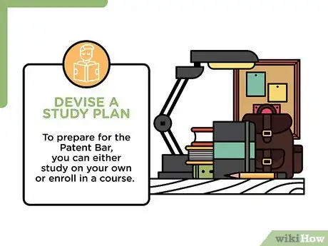 Imagen titulada Become a Patent Lawyer Step 12