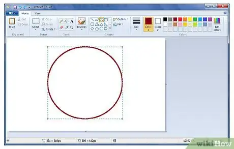 Imagen titulada Draw a Logo in Microsoft Paint Step 3