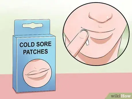 Imagen titulada Heal Cold Sores Step 9