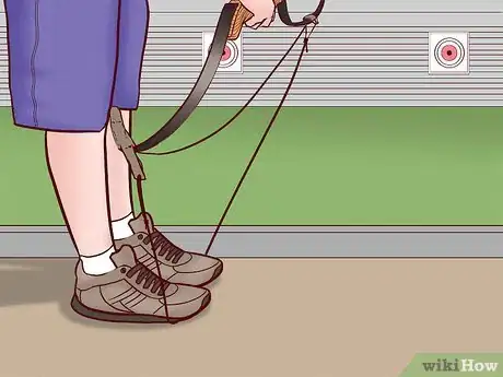 Imagen titulada String a Recurve Bow Step 6