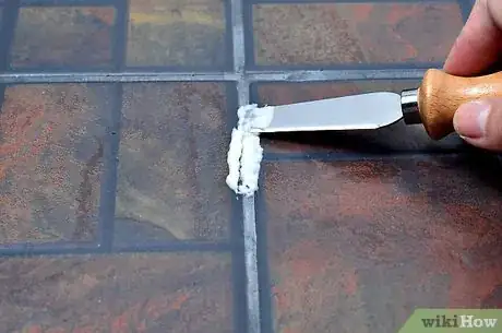 Imagen titulada Remove Red Wine Stain from Grout Step 7