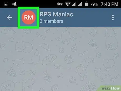 Imagen titulada Invite Someone to a Group on Telegram on Android Step 3