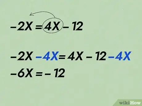 Imagen titulada Solve Two Step Algebraic Equations Step 8