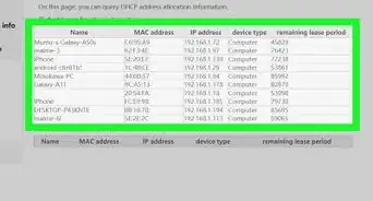 revisar el historial de navegación en un router wifi
