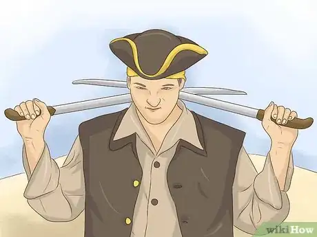 Imagen titulada Act Like a Pirate Step 18