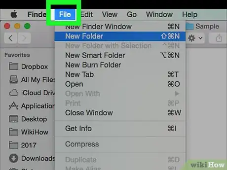 Imagen titulada Make an Invisible Folder Step 14