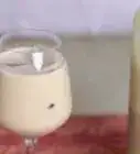 hacer crema irlandesa (Baileys)